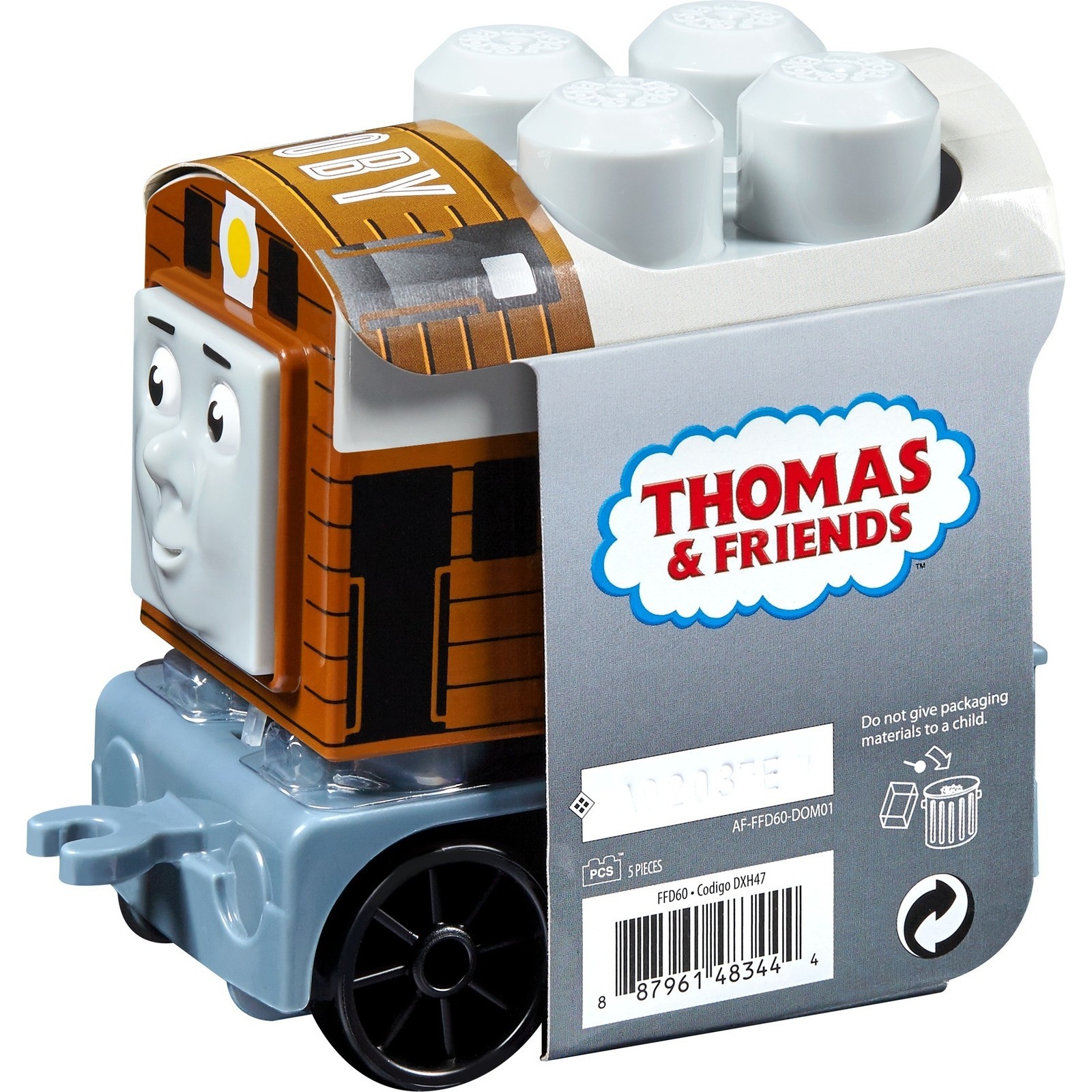Конструктор Mega Bloks Томас и друзья в ассортименте - фото 62
