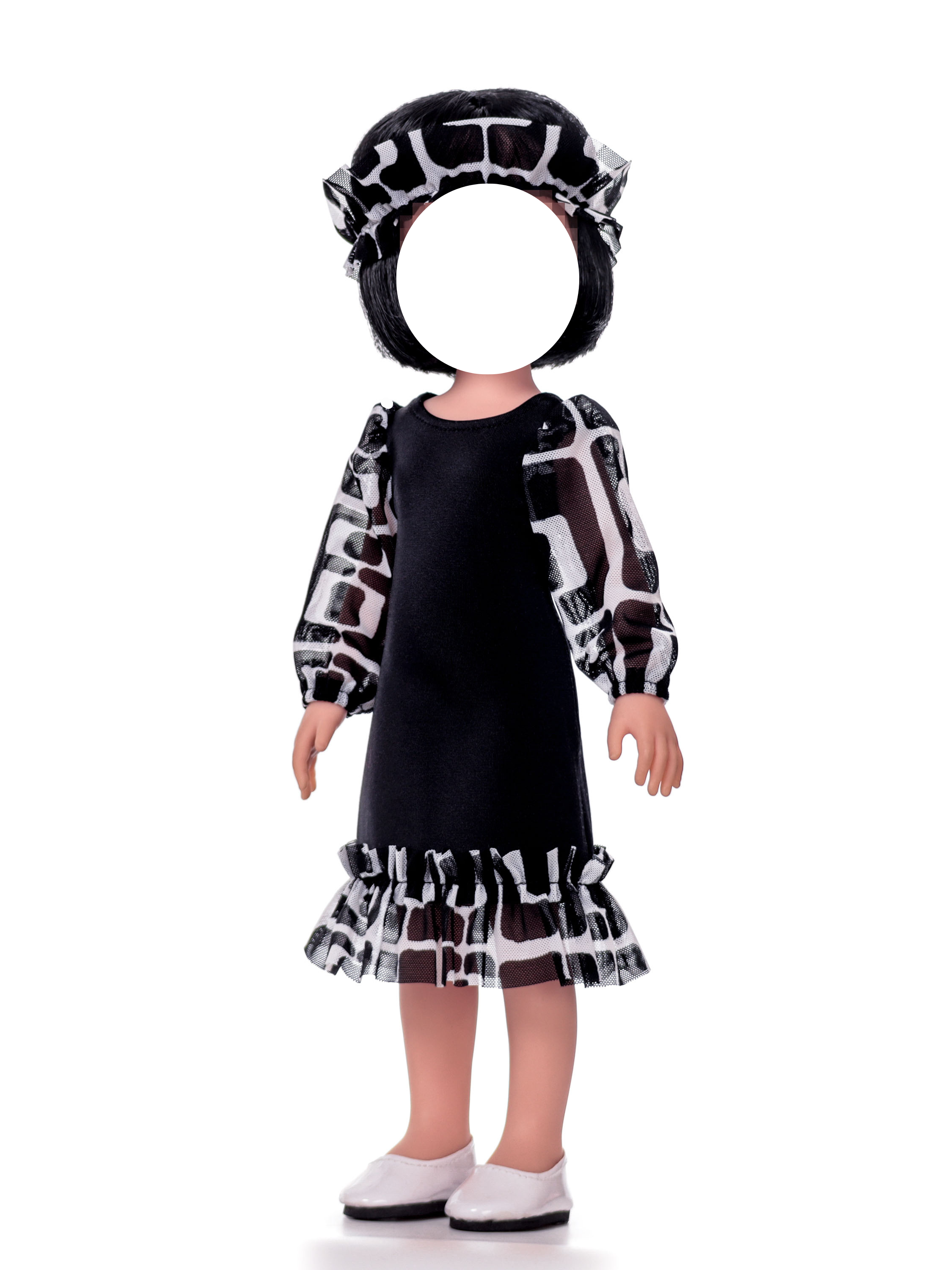 Одежда для кукол VIANA 11.536.2v - фото 1