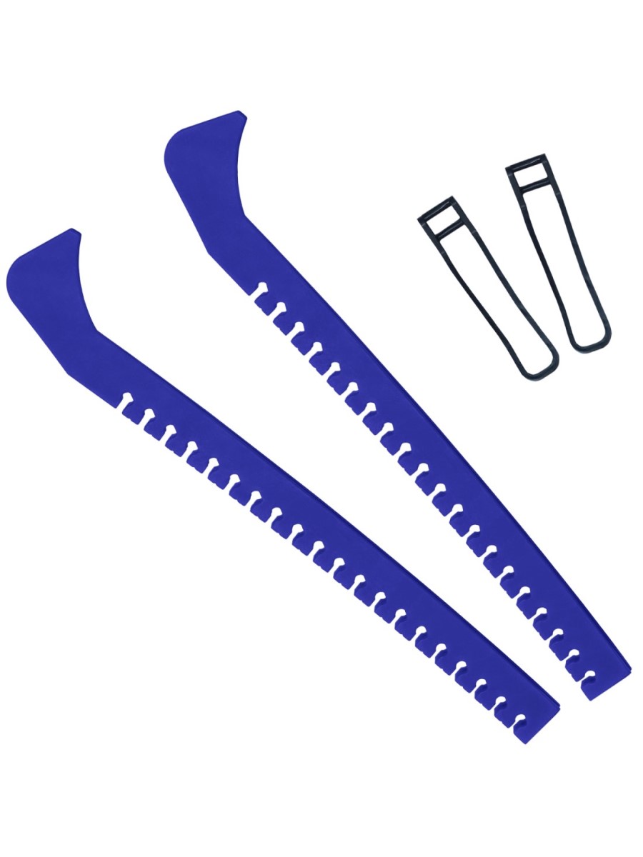 Чехлы для коньков Задира на лезвия универсальные - фото 1