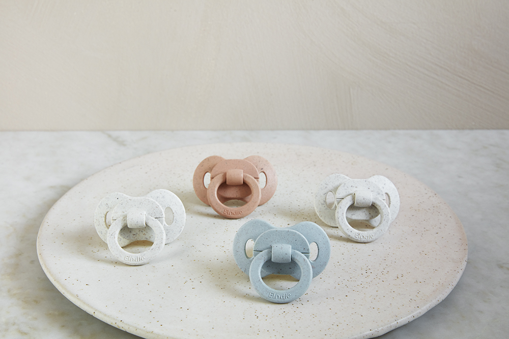 Пустышка Elodie силикон ортодонтическая от 3 мес. 1 шт. в ассортименте - фото 8