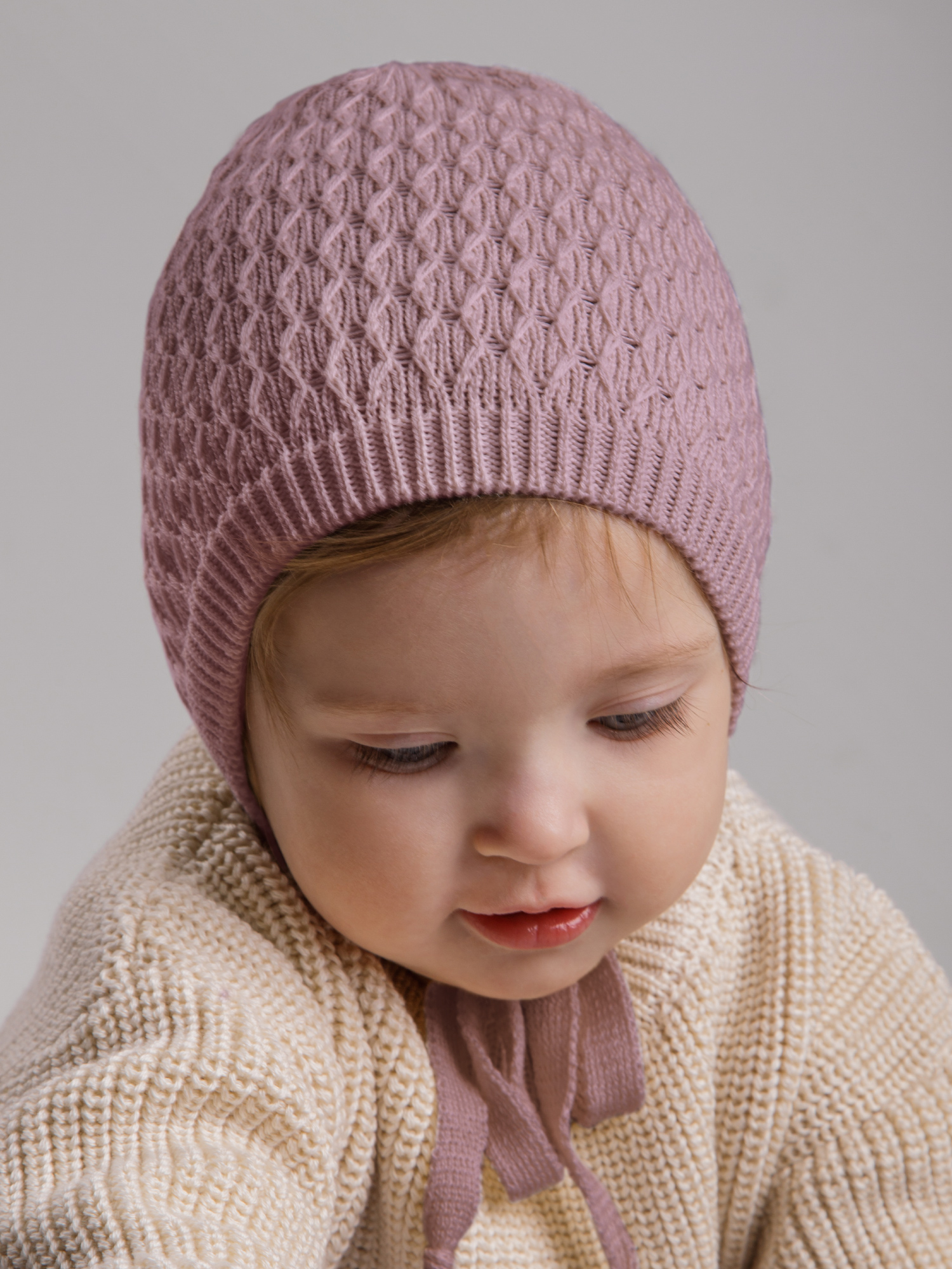 Шапочка Amarobaby AB-OD26-BER16/27 - фото 9