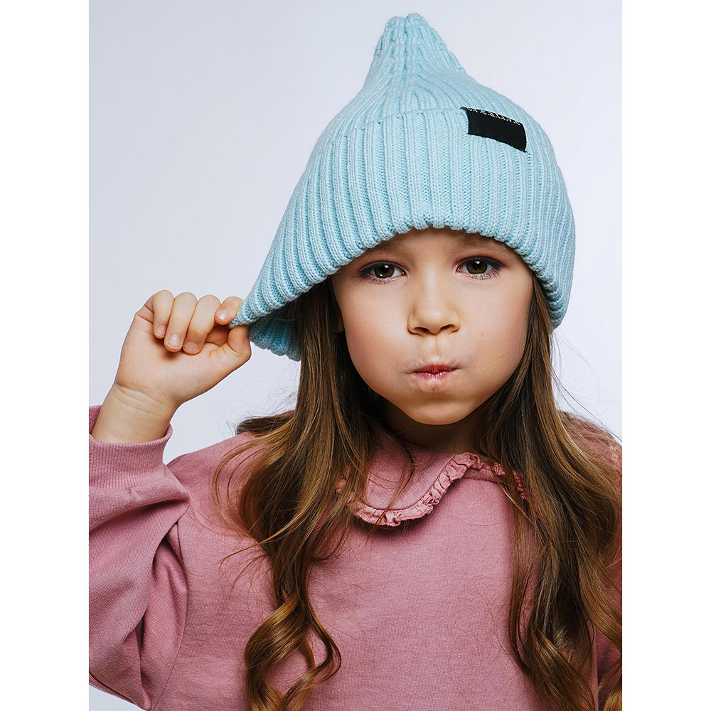 Шапка ПриКиндер G-Sp231329 Цвет: Ледяной - фото 10