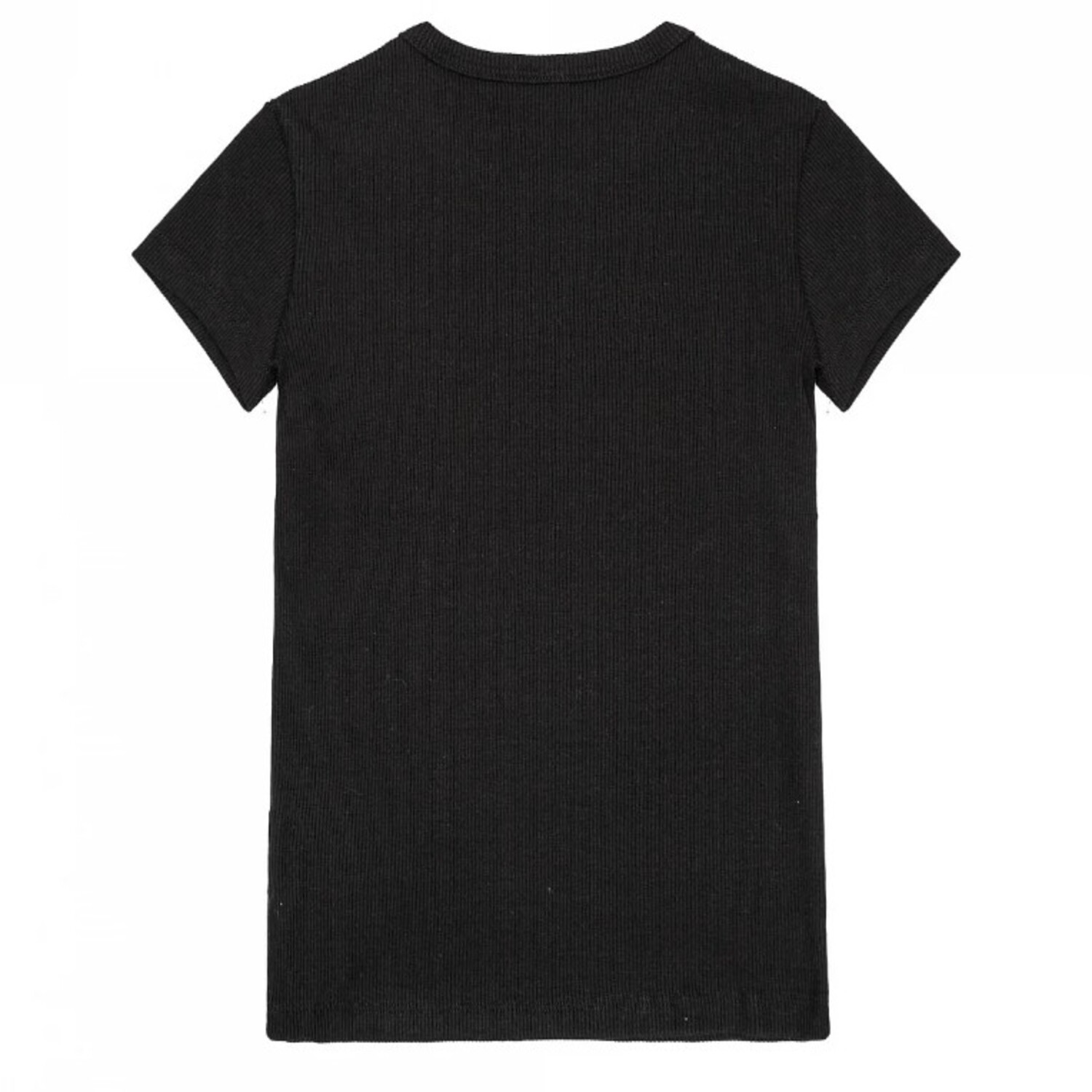 Футболка INCANTO kids BB23002 Basic nero - фото 2