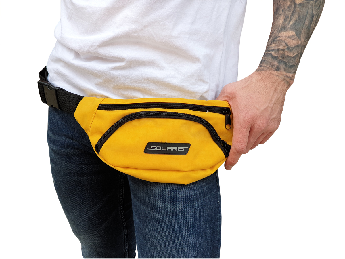 Сумка Solaris поясная - фото 2