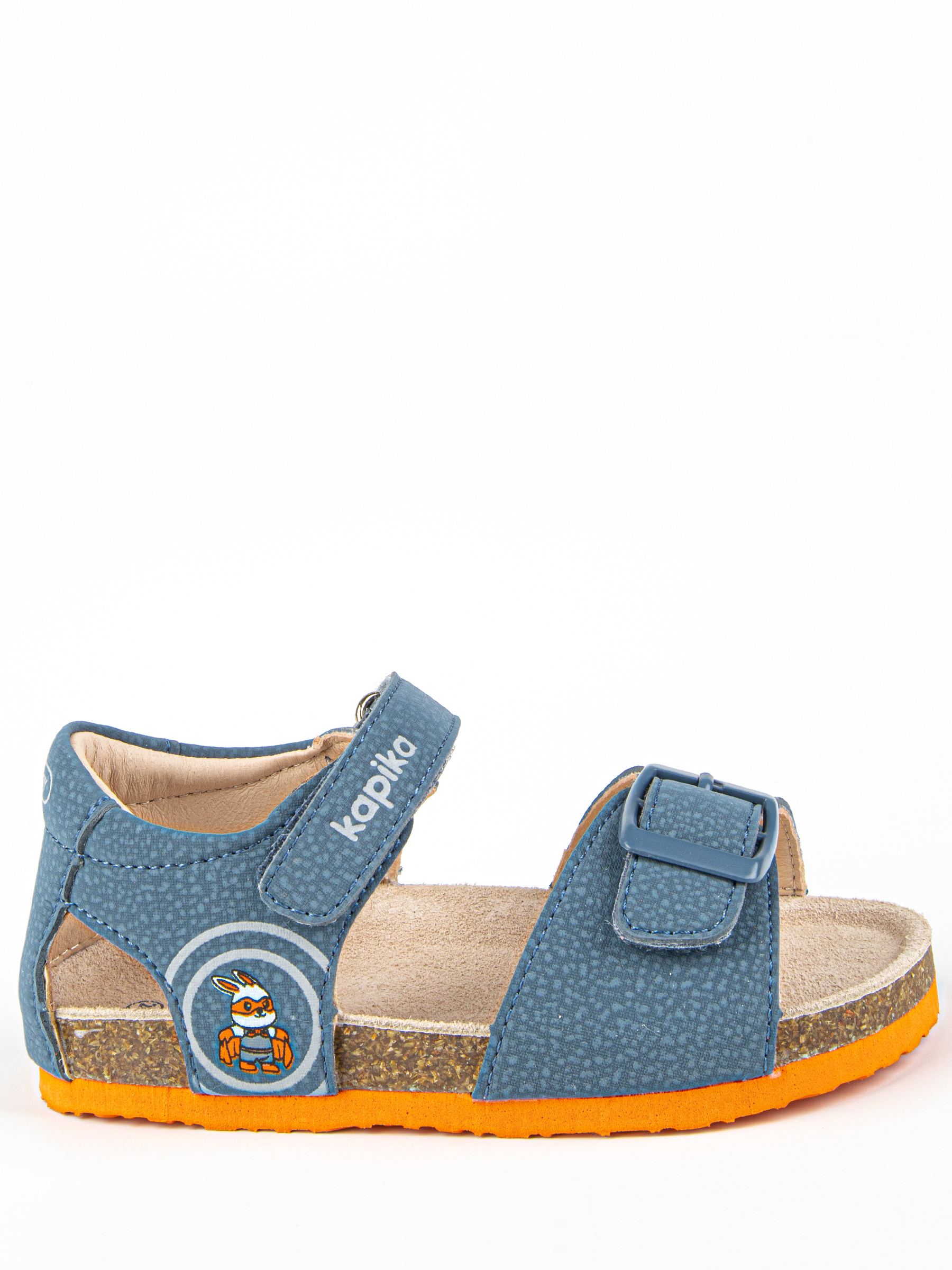 Сандалии Kapika 31496п-3 - фото 1