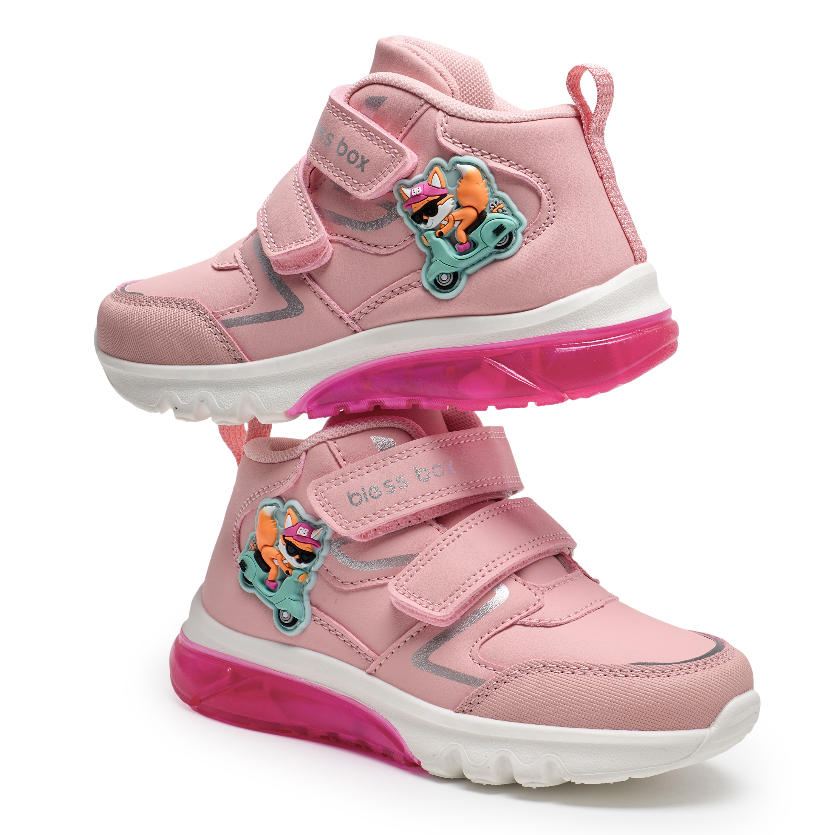 Кроссовки BLESSBOX BX53184A - фото 10