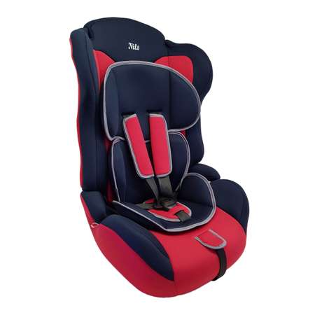Автокресло Babyton Nils 1/2/3 (9-36 кг)