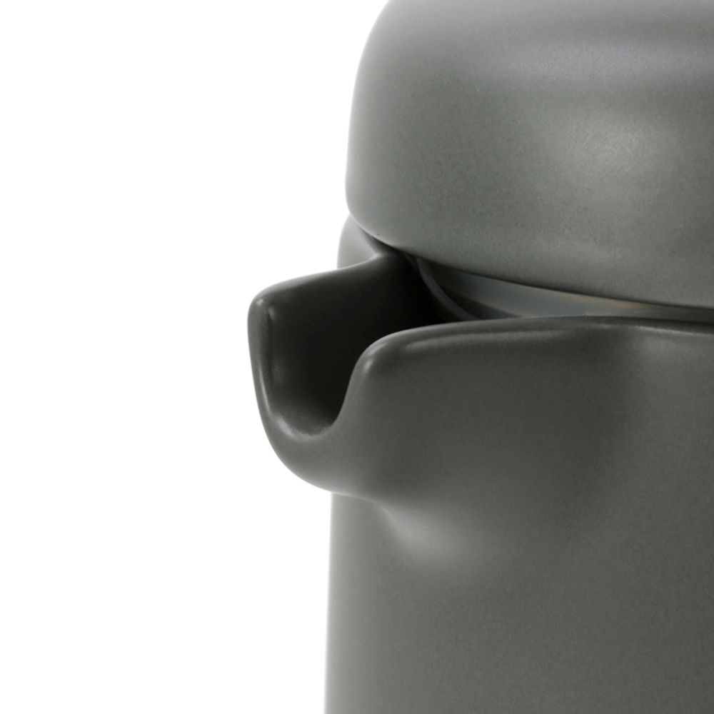 Чайник заварочный Viva Scandinavia Isabella 600мл серый V76448 - фото 8