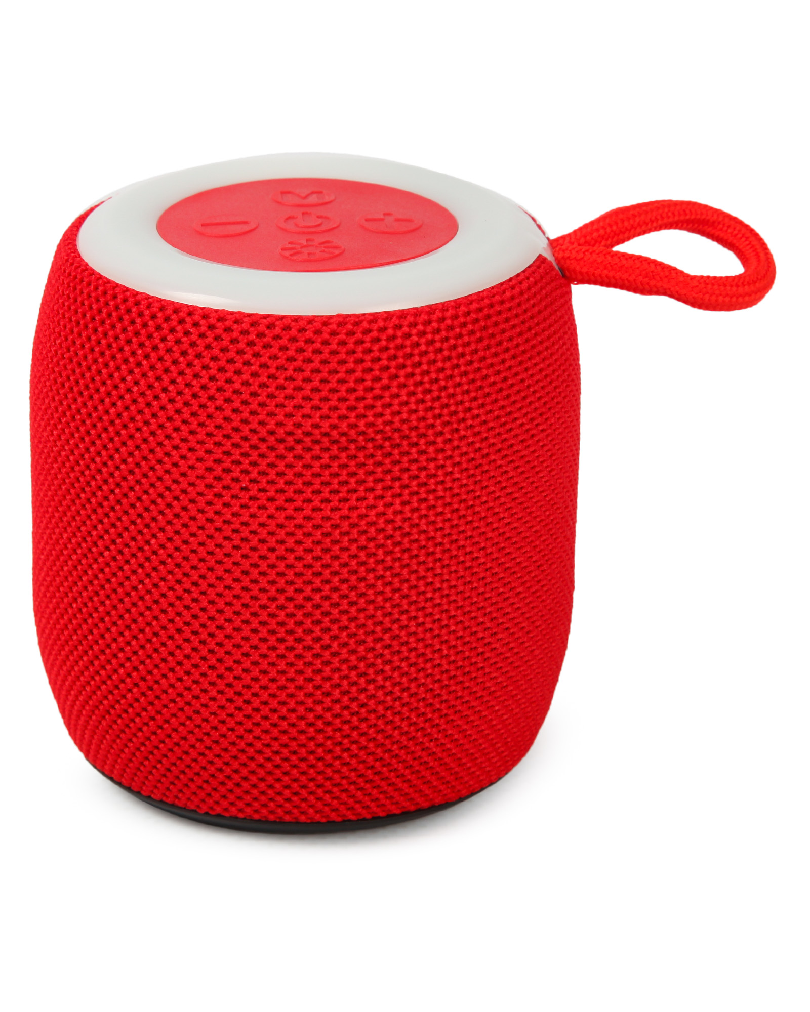 Колонка bluetooth Attivio Красный - фото 5