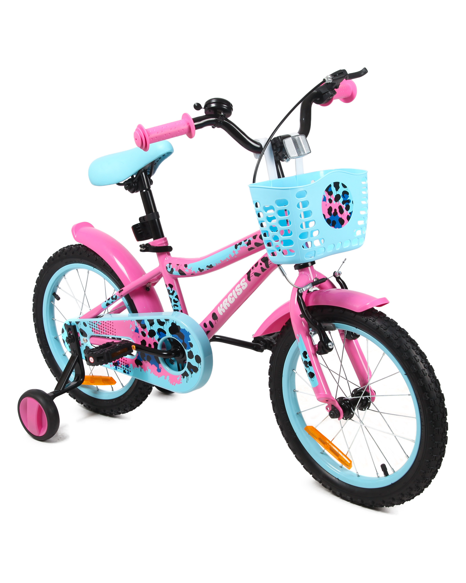 Двухколесный велосипед Kreiss - фото 3