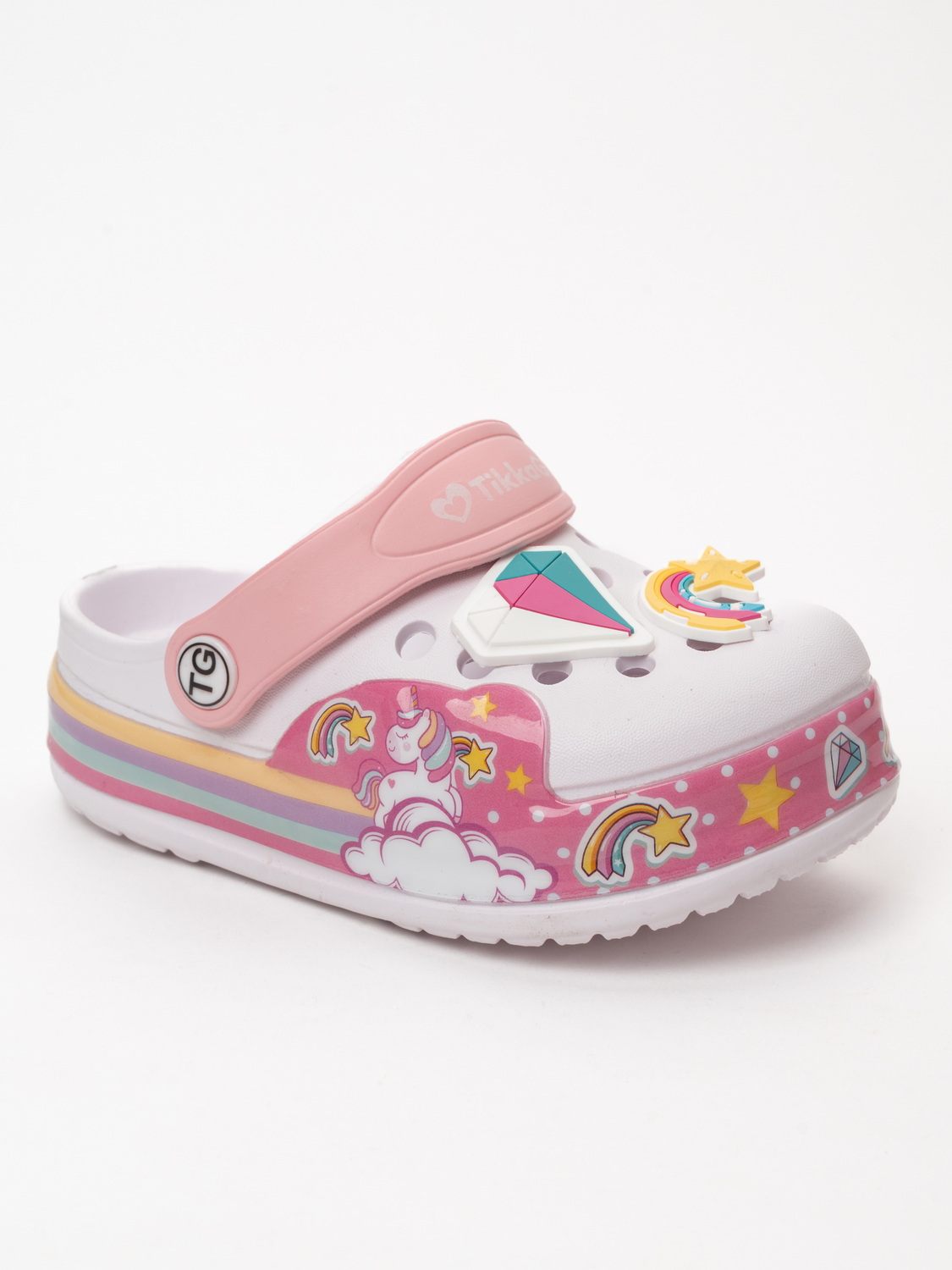 Кроксы TikkaGo 2J13_365_white - фото 3