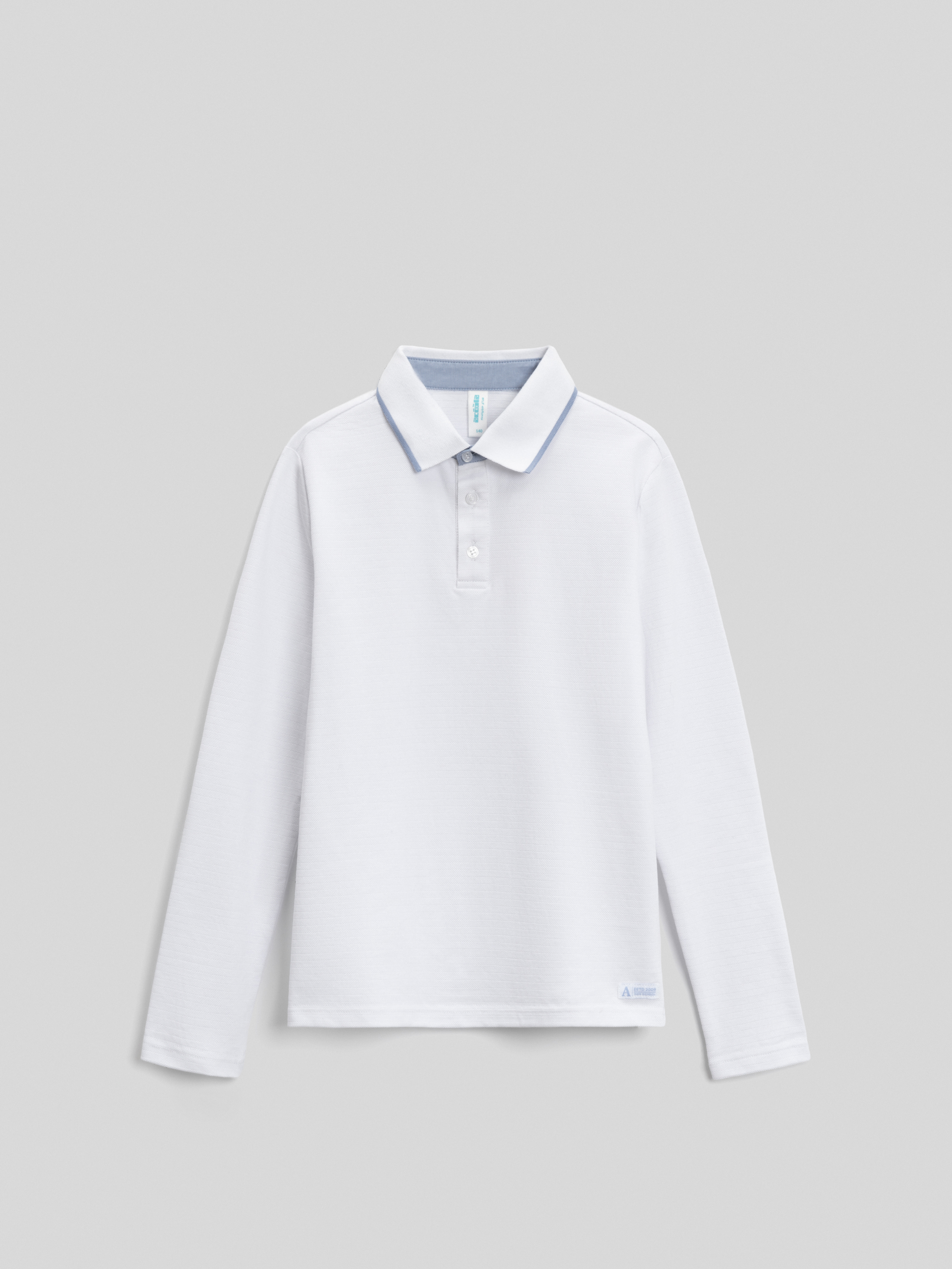 Лонгслив-поло Acoola 20140830033_0094840 - фото 2