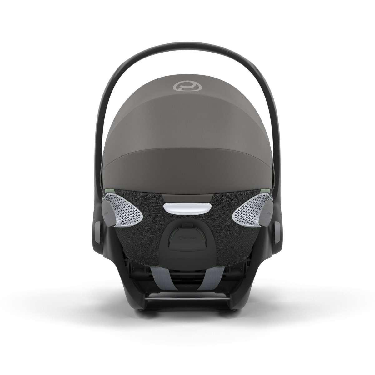 Автокресло Cybex Cloud T i-Size Isofix 0 (0 -13 кг) серый - фото 3