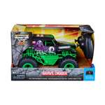 Монстр-трак РУ Monster Jam Экскаватор