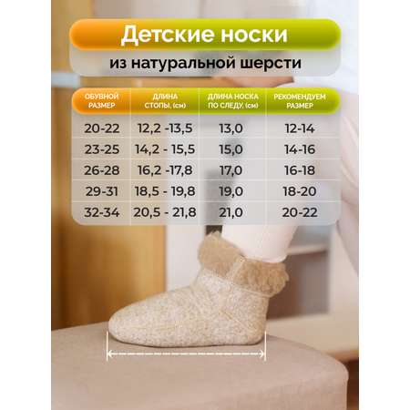 Носки HOLTY