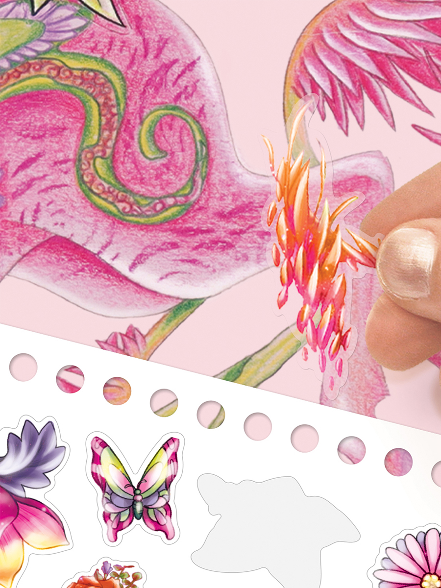 Набор для рисования Nebulous Stars - фото 6