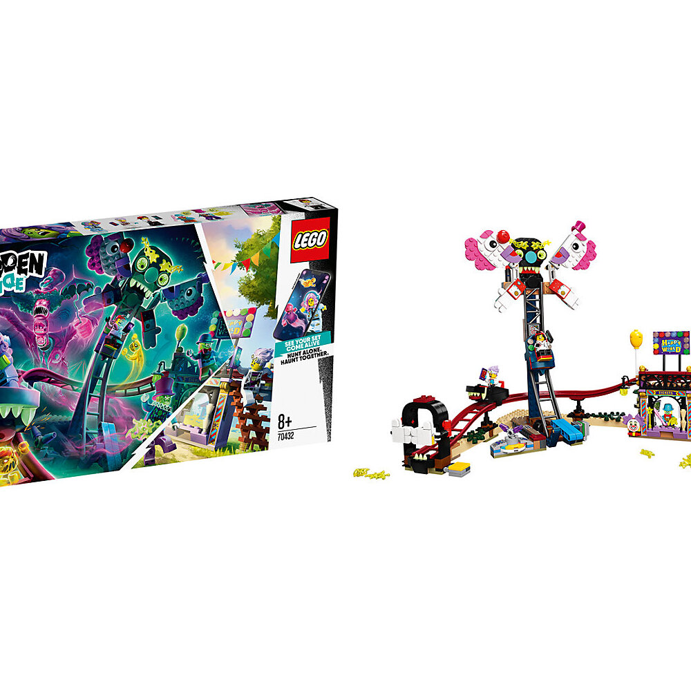 Конструктор LEGO 1093 дет. - фото 2