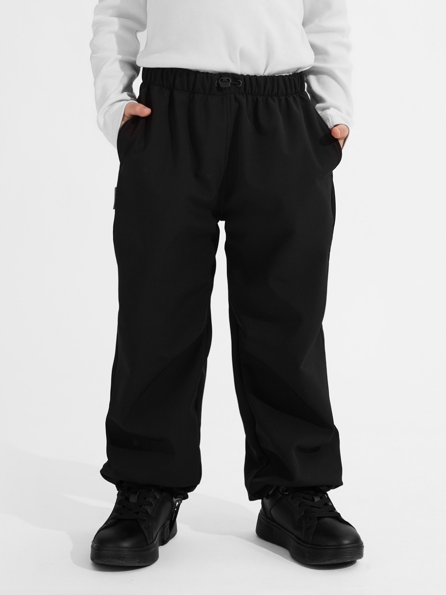 Брюки Arctland s724m_черный - фото 1