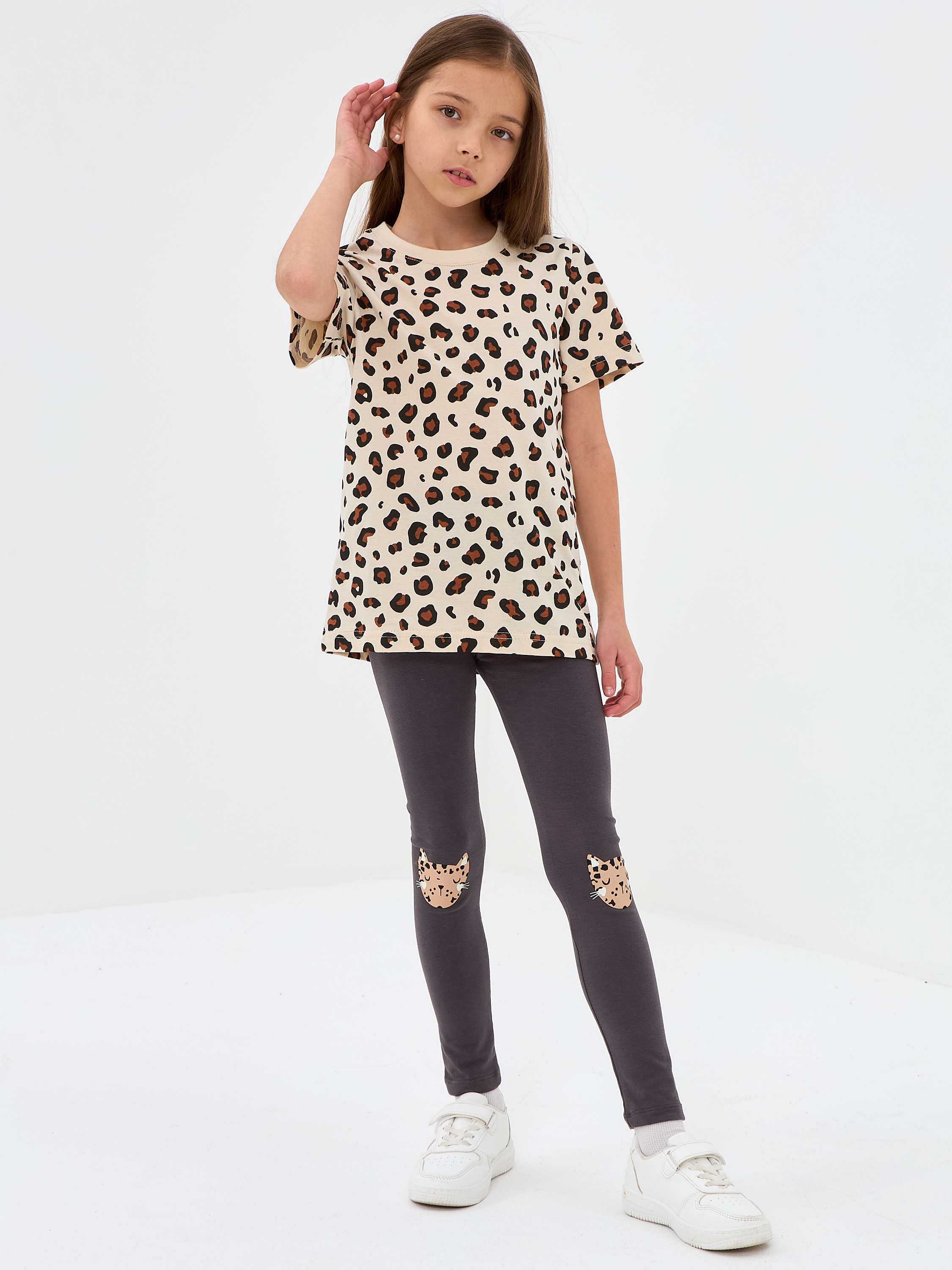 Футболка 3 шт LELO kids LELO-520-04 - фото 5