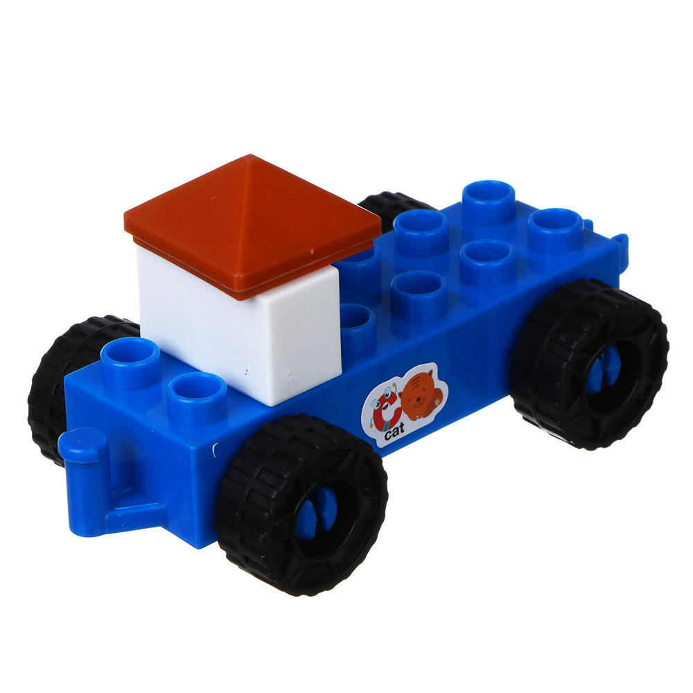 Конструктор Игроленд DUPLO для малышей - фото 12