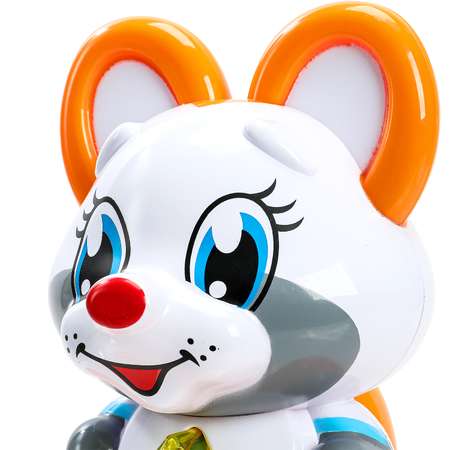 Игрушка УМка развивающий центр Фигурка Енот