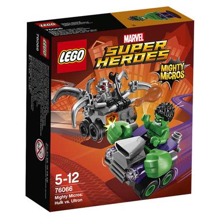 Конструктор LEGO Marvel Super Heroes блочный