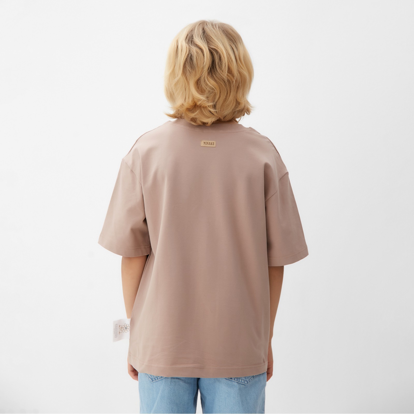 Футболка Minaku 9905538 - фото 5