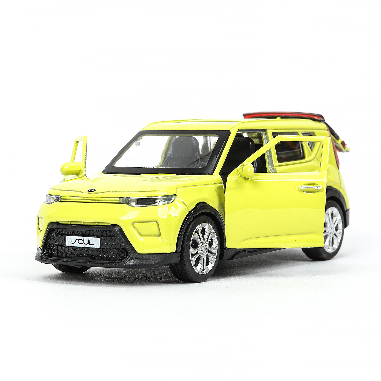 Автомобиль Технопарк KIA Soul 392020 - фото 6