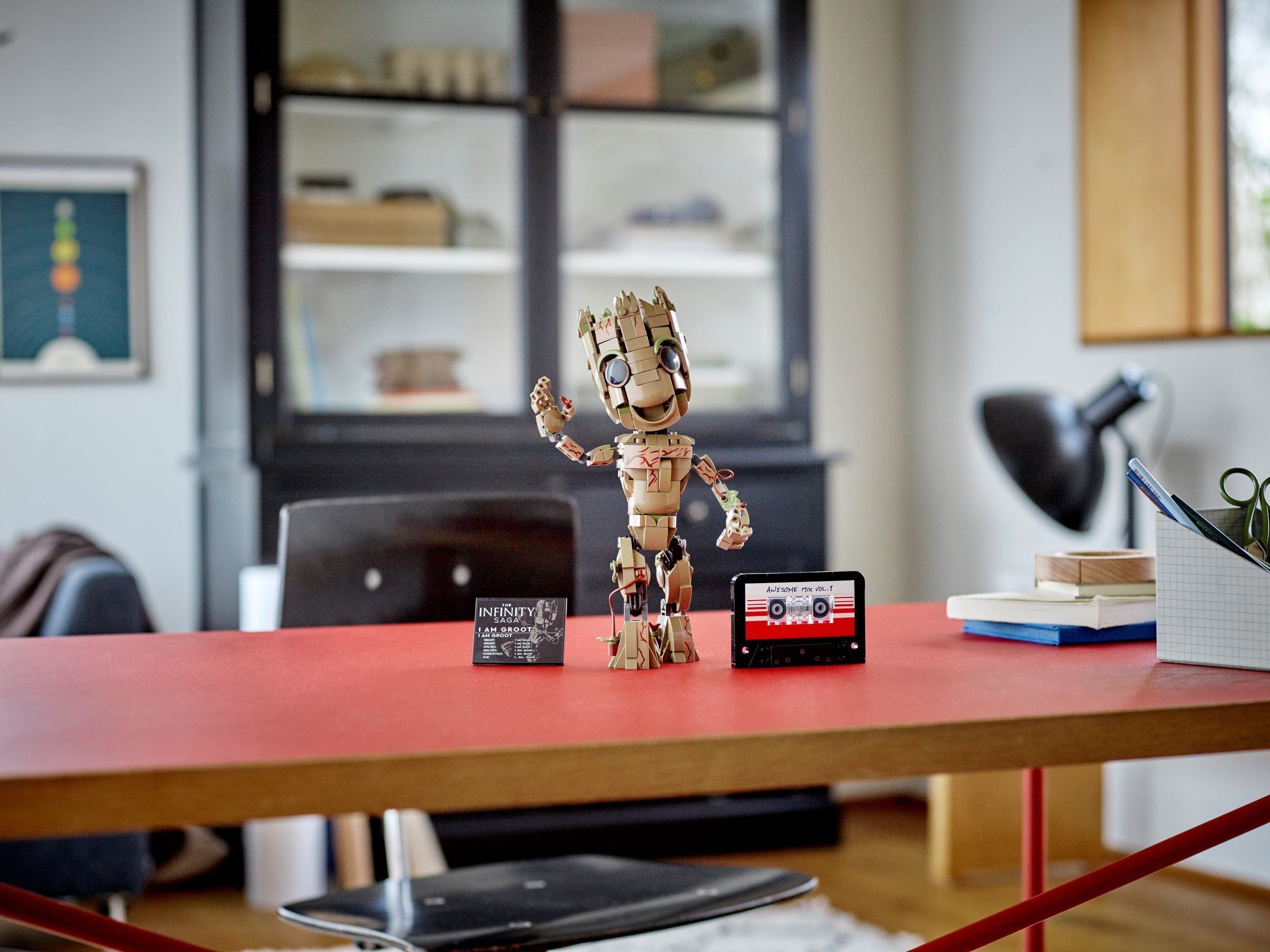 Конструктор LEGO Marvel Super Heroes 76217 372 дет. - фото 7