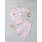 Боди и ползунки Amelli