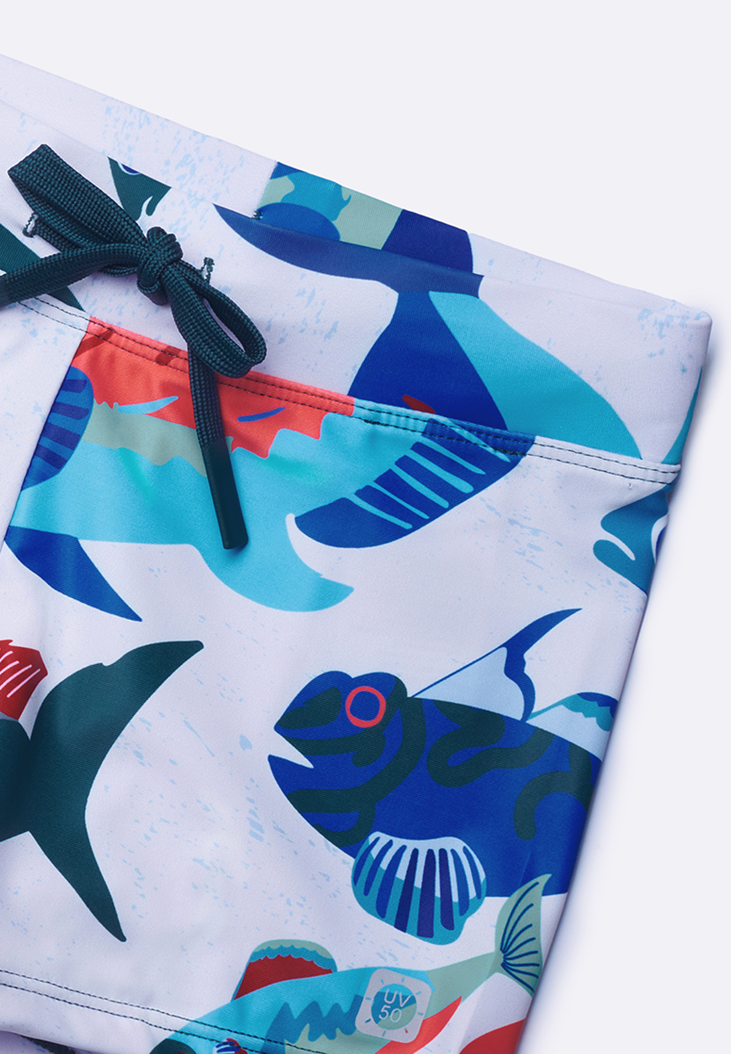 Плавательные шорты Lassie 72204406-8890 - фото 3