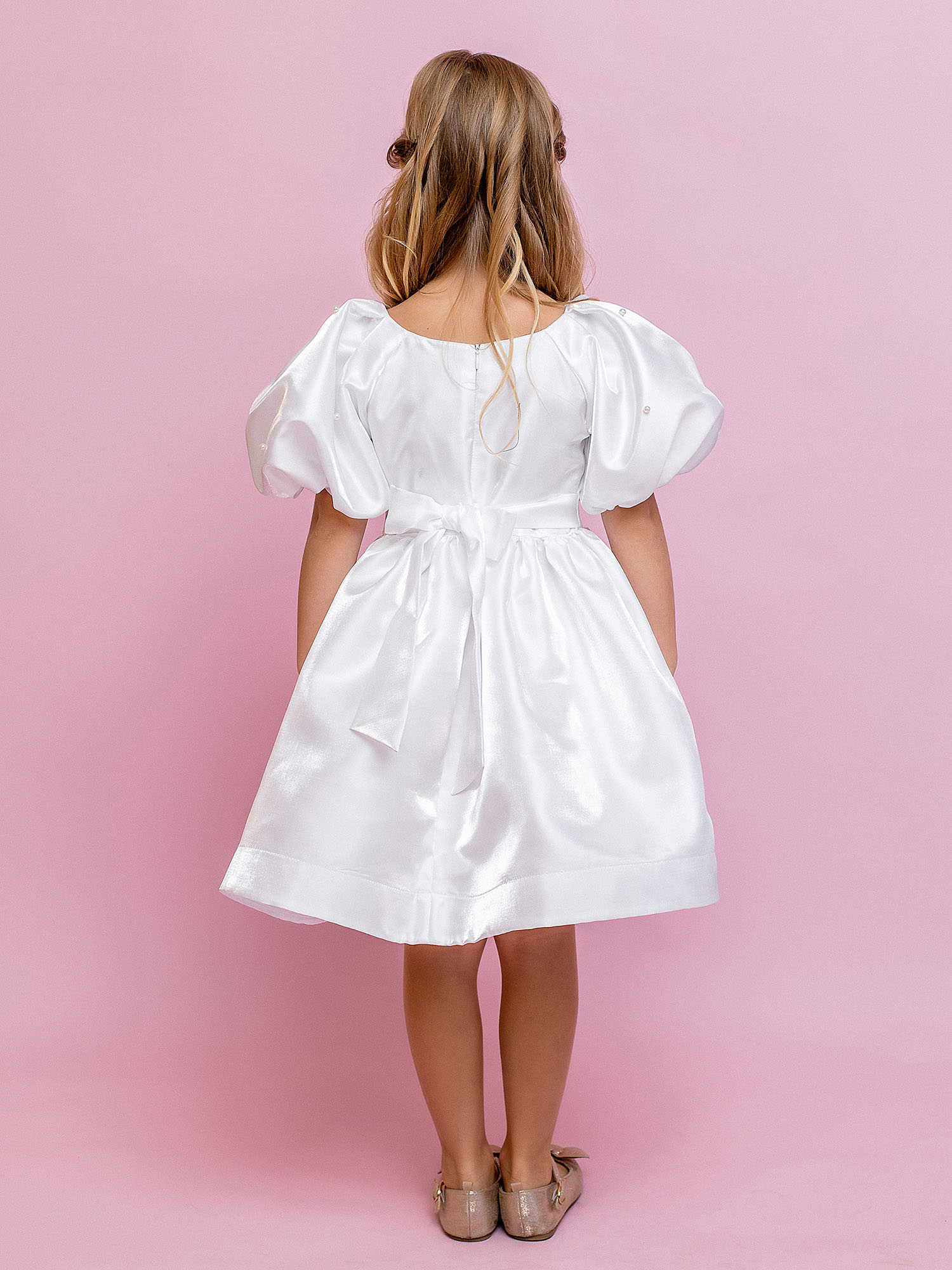 Платье пуговка 032 п23-1 - фото 6