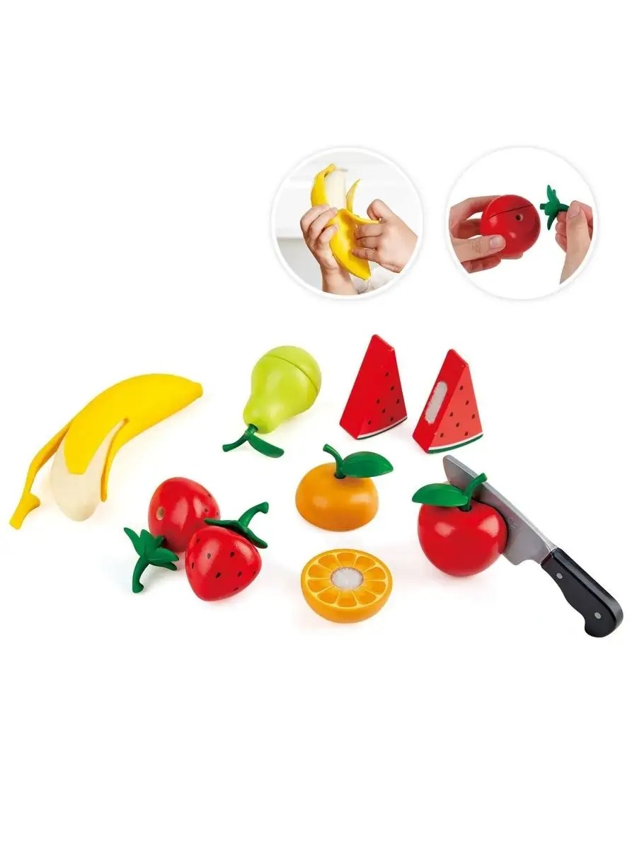 Игровой набор Hape продукты - фото 7