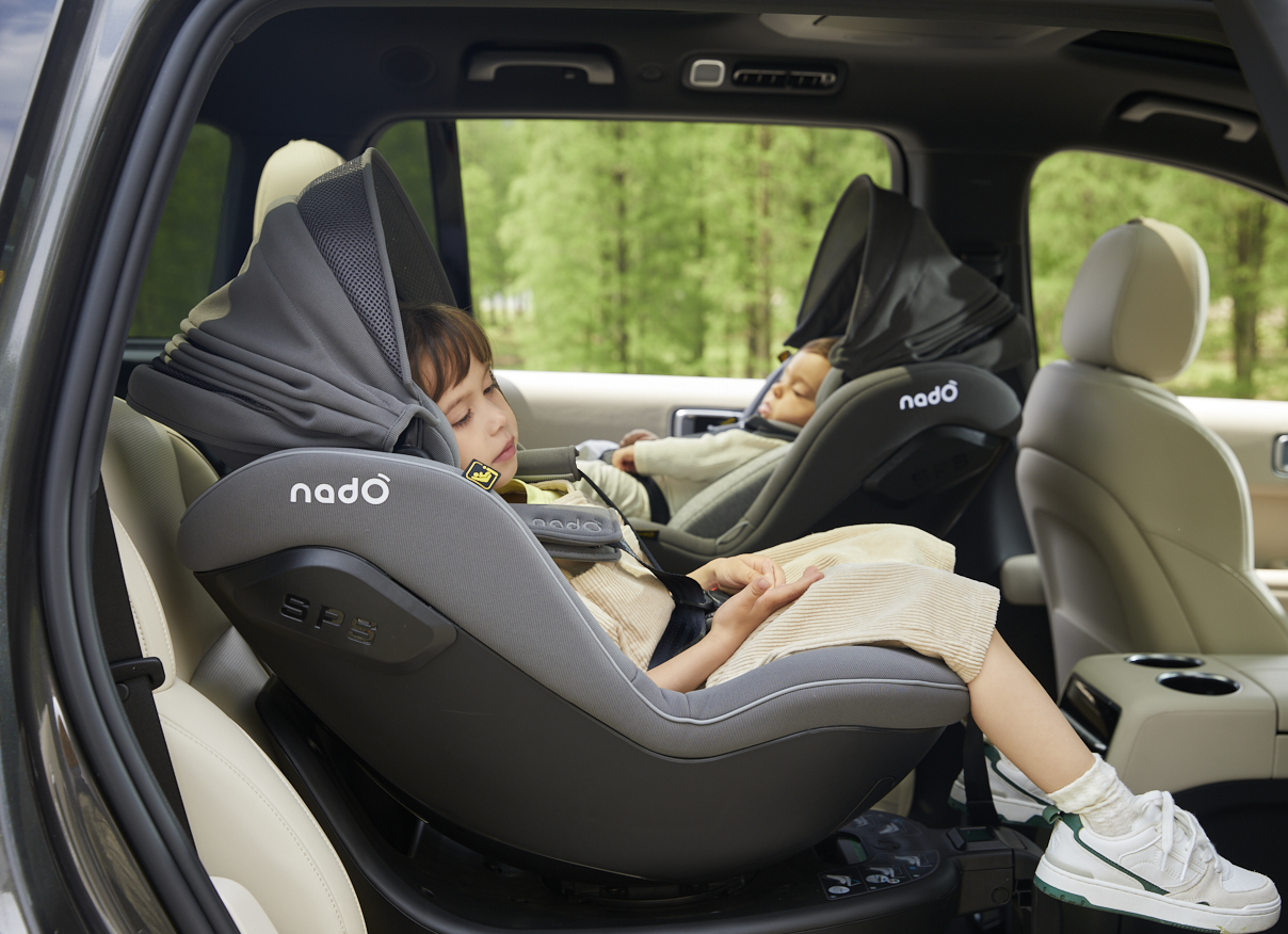 Автокресло nado Isofix 0+/1 (0-18 кг) - фото 31