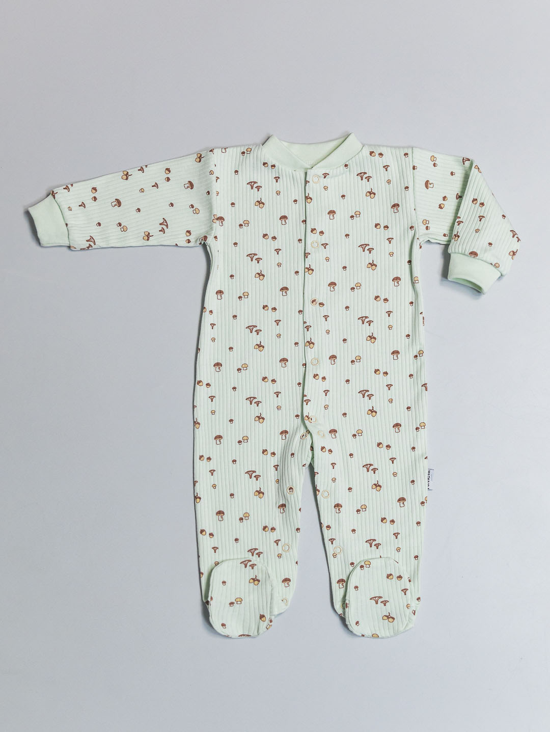 Комбинезон Amelli КЛ.310.005.3.0.171зел - фото 1