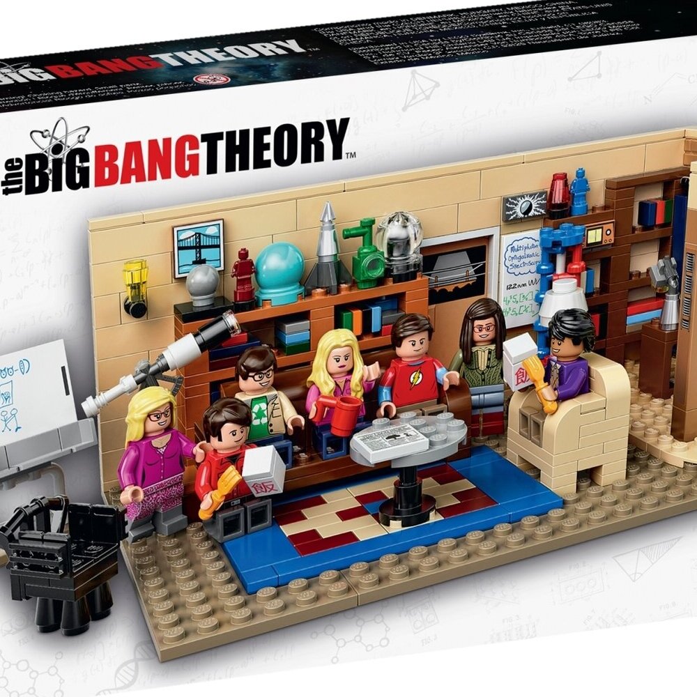 Конструктор LEGO 859 дет. - фото 3