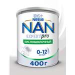 Смесь Nan Кисломолочный 400г с 0месяцев