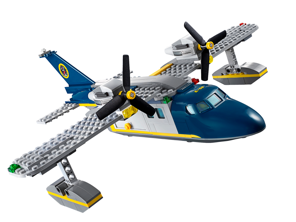 Конструктор LEGO City 60096 907 дет. - фото 4