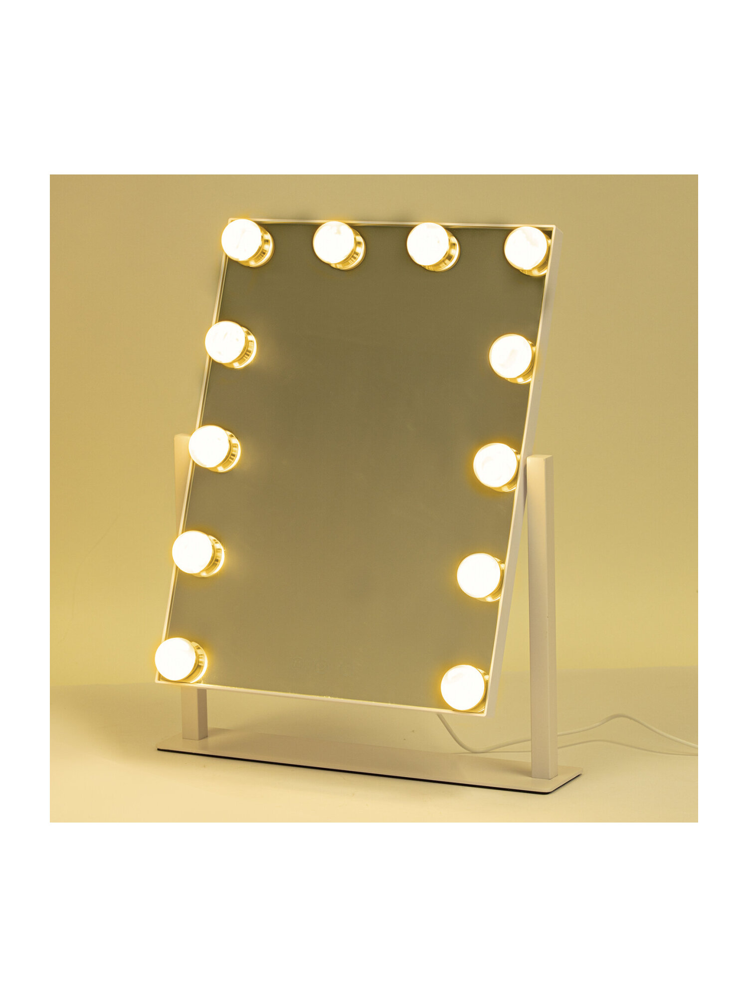 Зеркало Brabix настольное - фото 14