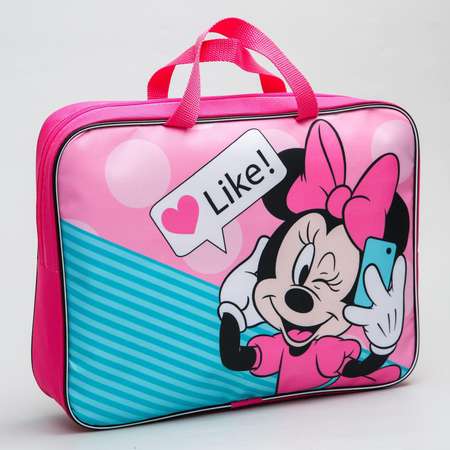 Папка с ручками Disney