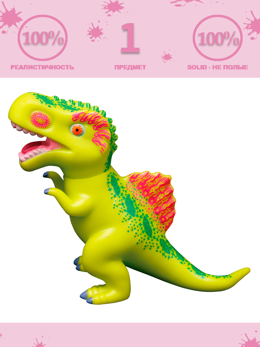 Изображение товара Фигурка динозавра Диметродон Деми серии Дрими Masai Mara