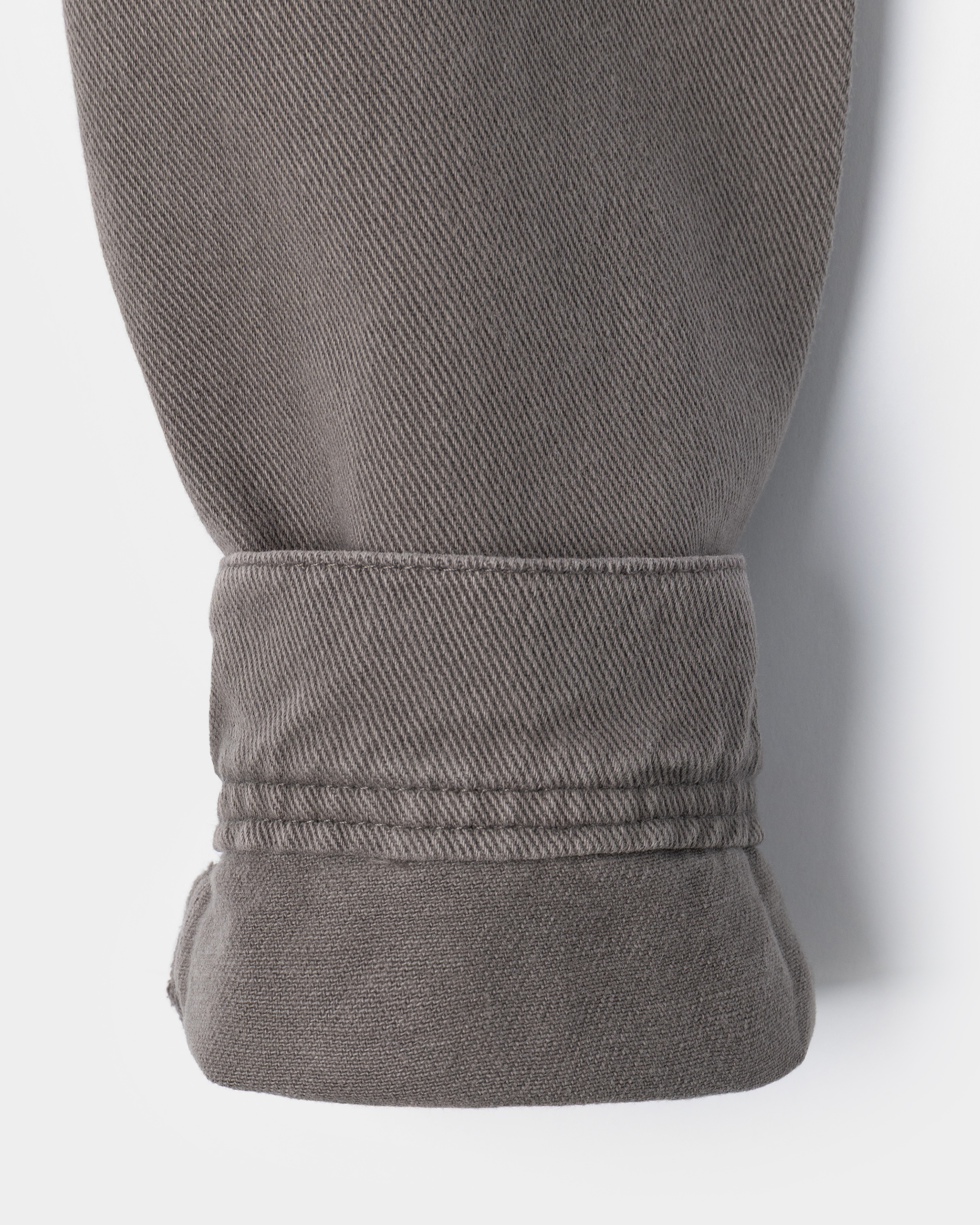 Джинсовая рубашка Futurino S26FU1-B366tb-GG - фото 4