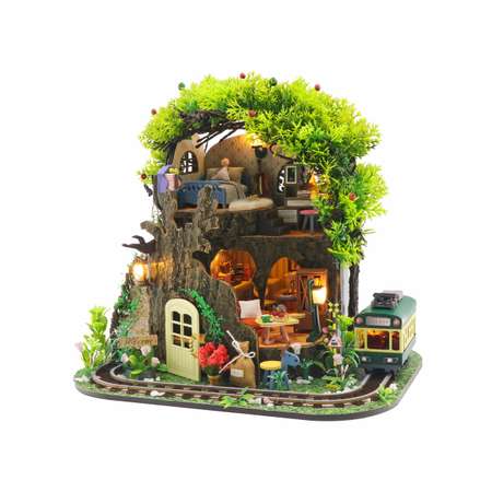 Конструктор Hobby Day Румбокс Лесная сказка