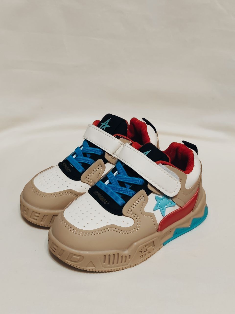 Кроссовки mutter кроссовки_серые - фото 2