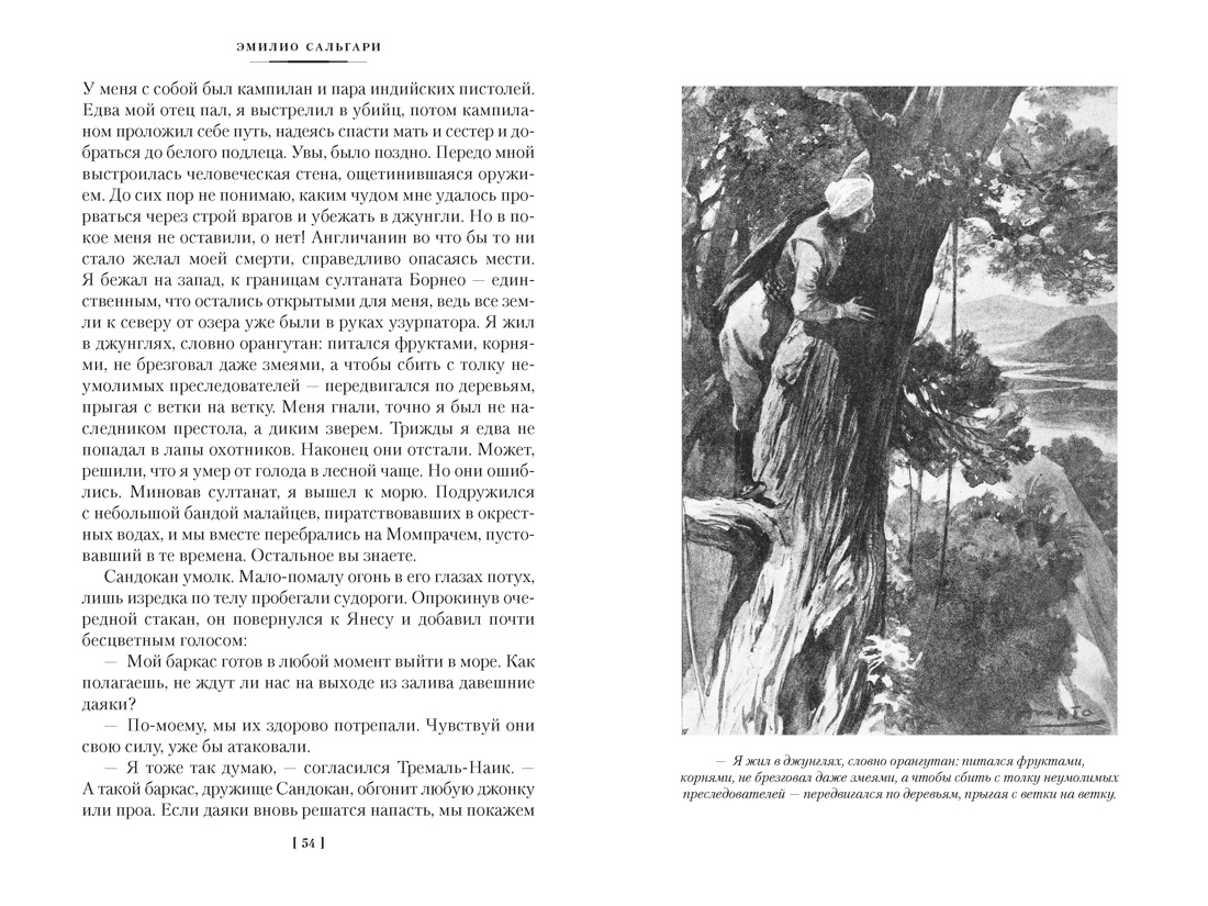 Книга АЗБУКА Возмездие Сандокана Возвращение Момпрачема - фото 15