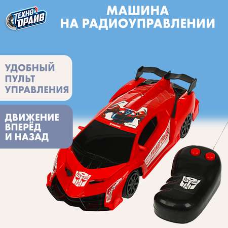Игровой набор Технодрайв