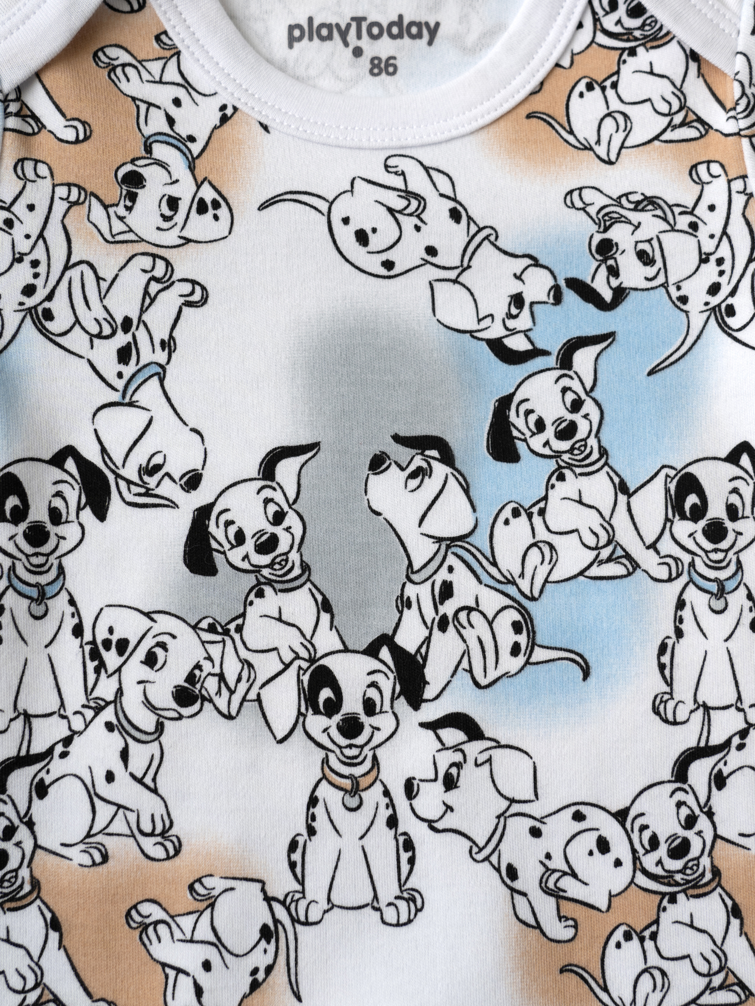 Боди 3 шт PlayToday 12614018 - фото 4