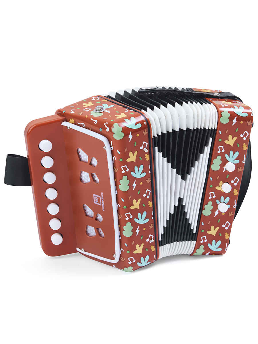 Игрушка музыкальная Hape гармошка - фото 4