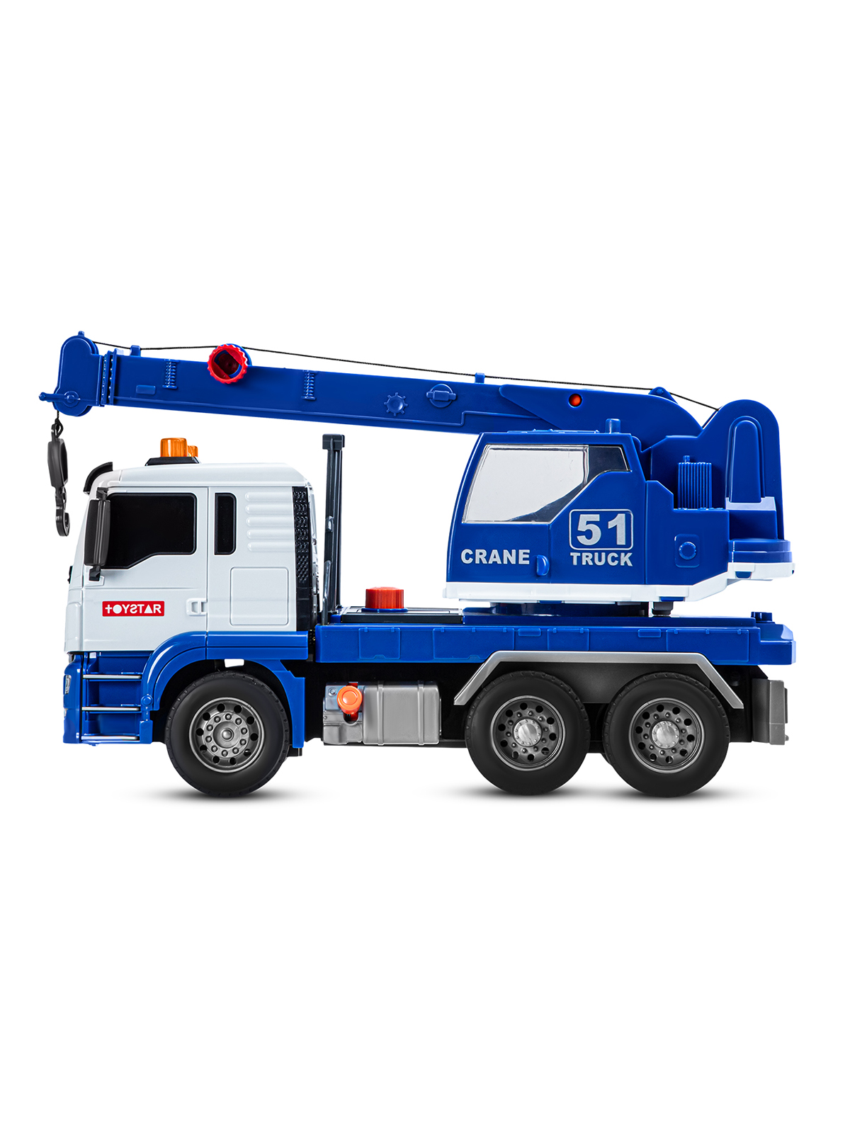 Автокран AUTODRIVE JB0405101 - фото 8