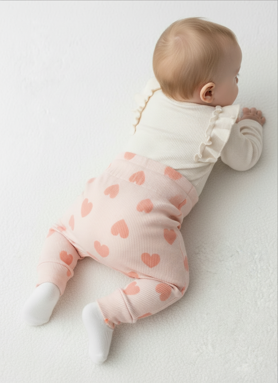 Боди и штанишки YOULALA 6943400106 - фото 4